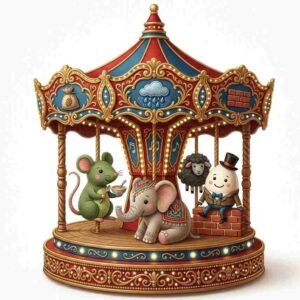 My carrousel